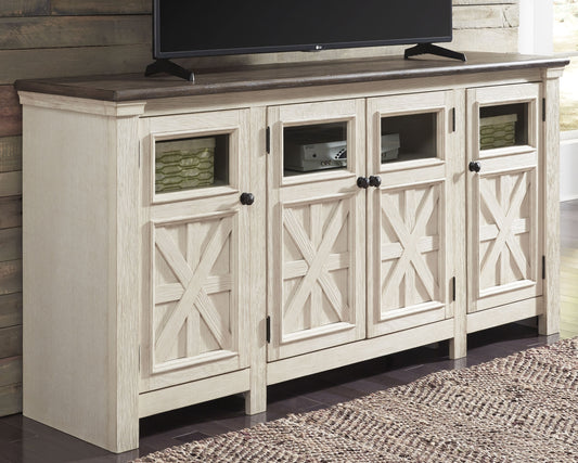 Bolanburg Extra Large TV Stand