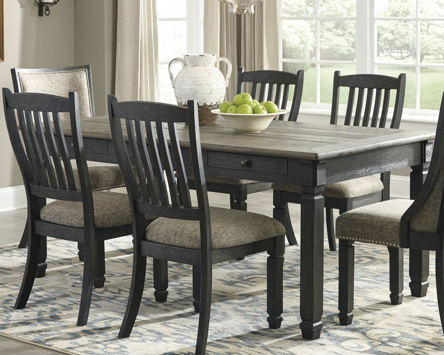 Tyler Creek Rectangular Dining Room Table