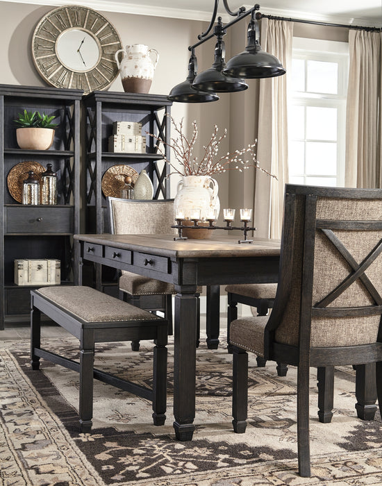 Tyler Creek Rectangular Dining Room Table