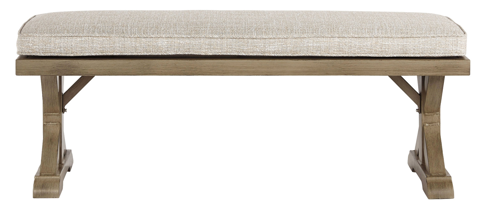 Beachcroft Bench with Cushion