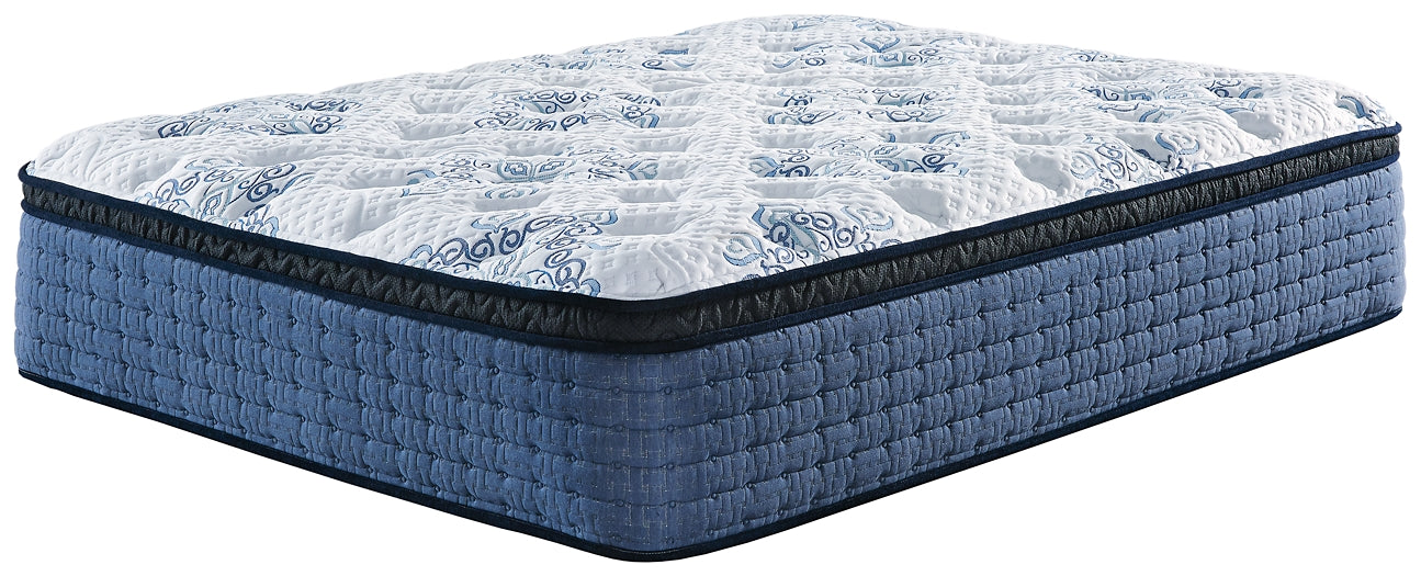 Mt Dana Euro Top California King Mattress