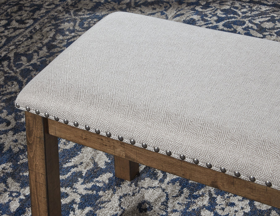 Moriville Upholstered Bench