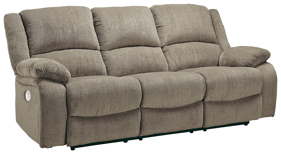 Draycoll Reclining Power Sofa