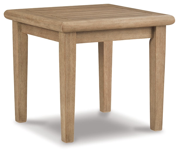 Gerianne Square End Table