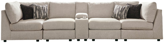 Kellway 5-Piece Sectional