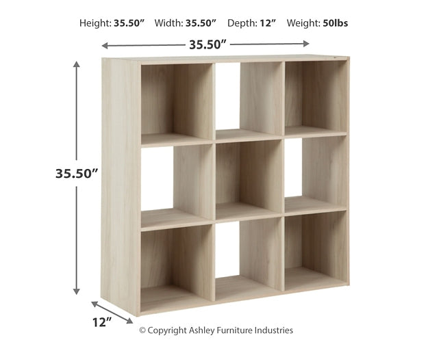 Socalle Nine Cube Organizer