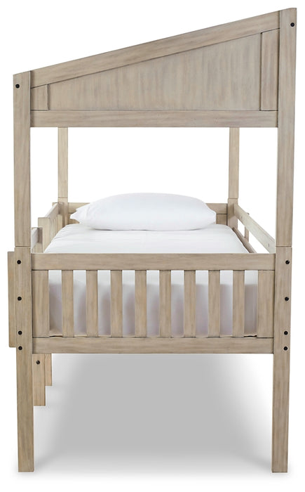 Wrenalyn Twin Loft Bed