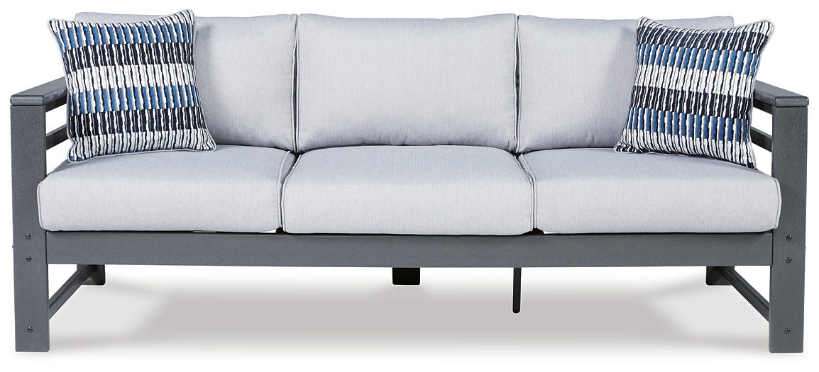 Amora Sofa with Cushion