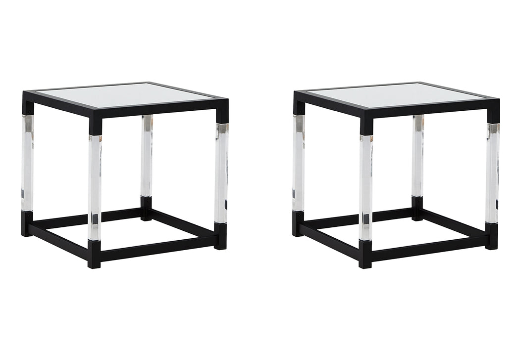 Nallynx 2 End Tables