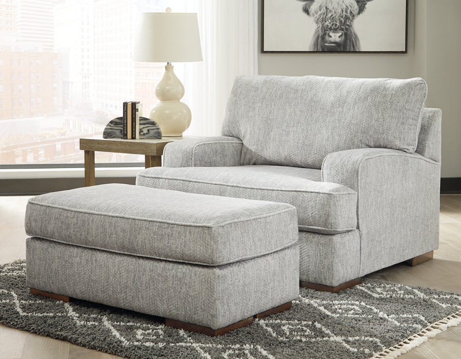 Mercado Sofa, Loveseat, Chair and Ottoman