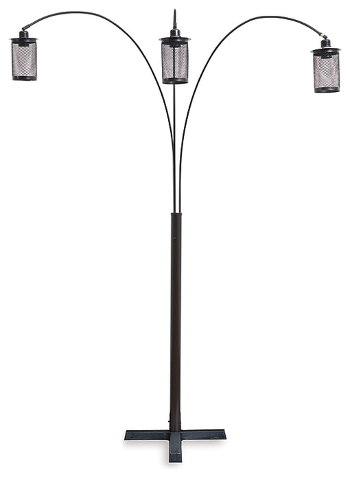 Maovesa Metal Arc Lamp (1/CN)