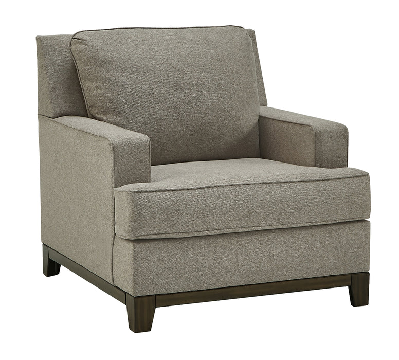 Kaywood Sofa, Loveseat and Chair