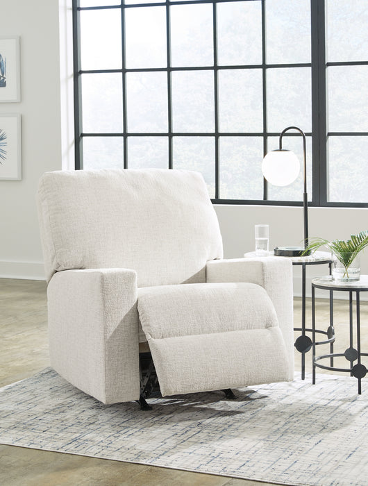 Rannis Rocker Recliner