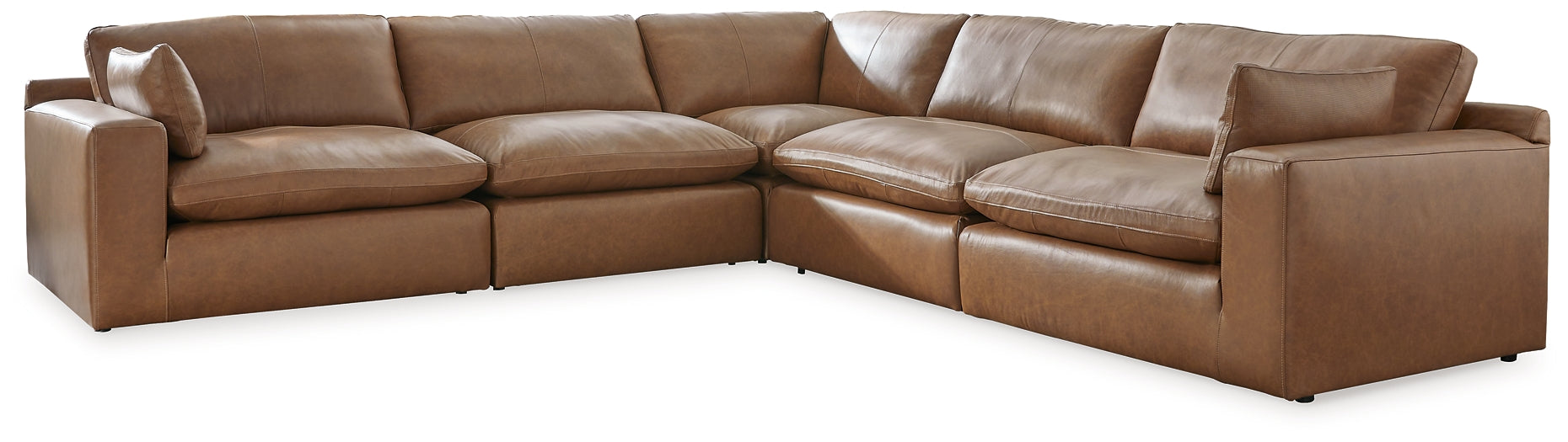 Emilia 5-Piece Sectional