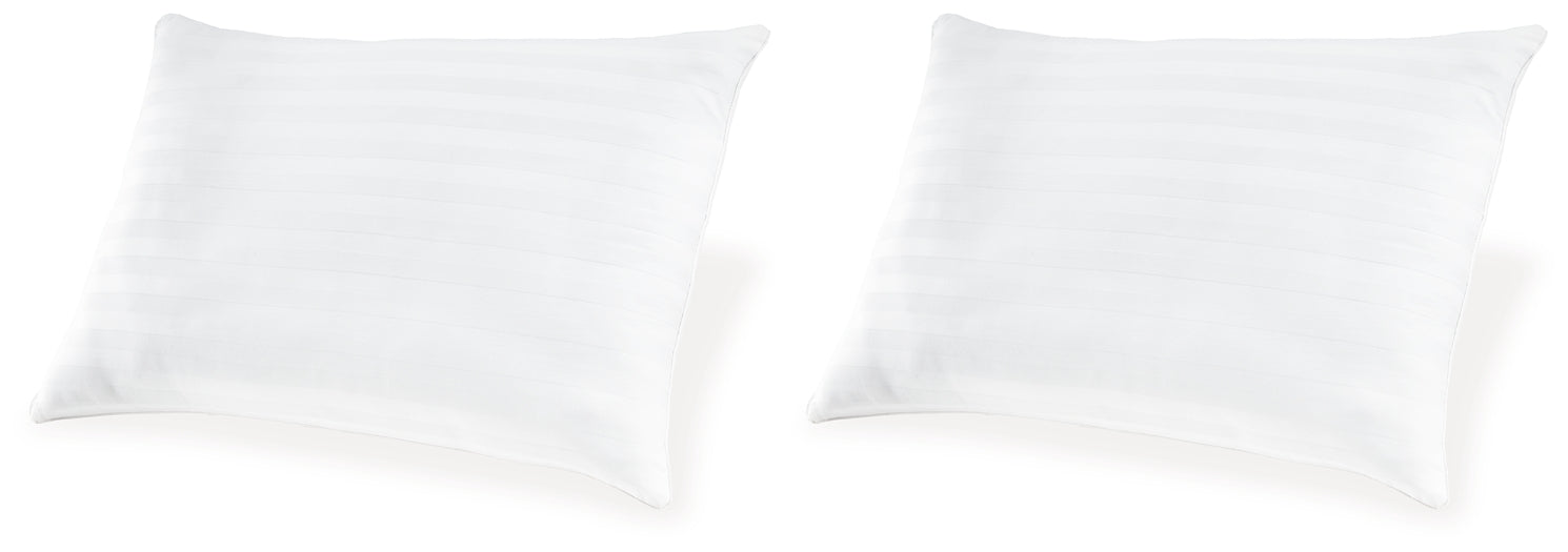 Zephyr 2.0 Cotton Pillow (Set of 2)