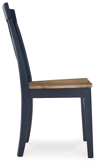 Landocken Dining Room Side Chair (2/CN)