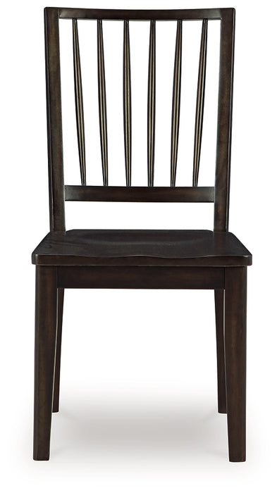 Charterton Dining Room Side Chair (2/CN)