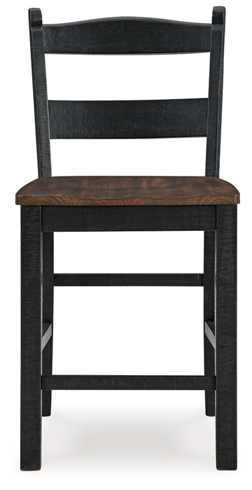 Valebeck Barstool (2/CN)