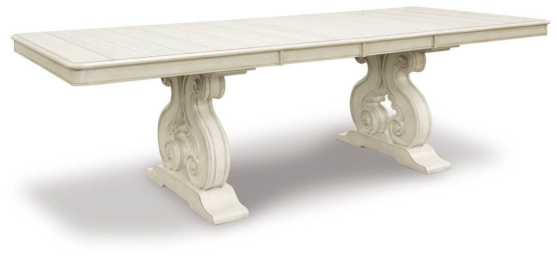 Arlendyne Dining Extension Table