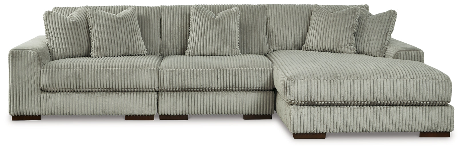 Lindyn 3-Piece Sectional with Chaise