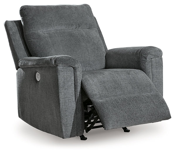 Barnsana Power Rocker Recliner