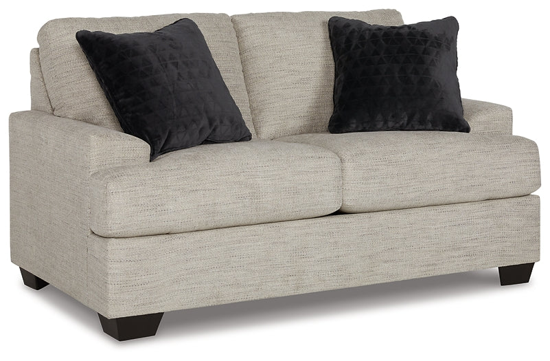 Vayda Sofa, Loveseat, Chair and Ottoman