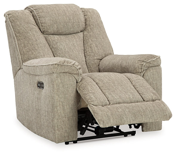 Hindmarsh PWR Recliner/ADJ Headrest