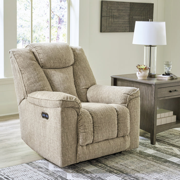 Hindmarsh PWR Recliner/ADJ Headrest