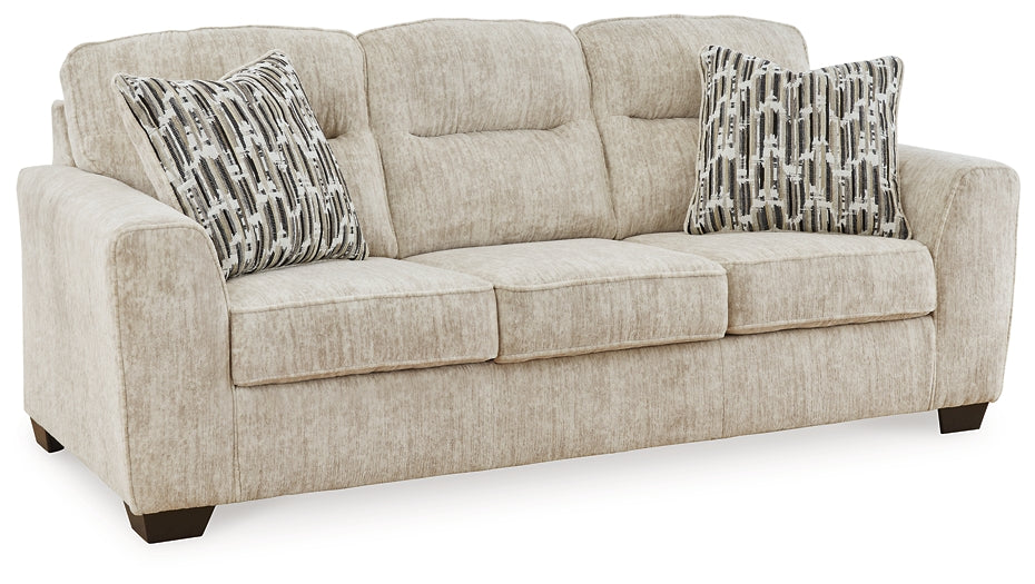 Lonoke Sofa, Loveseat, Chair and Ottoman