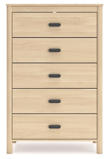 Cabinella Five Drawer Chest