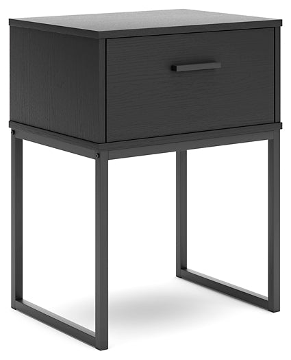 Socalle One Drawer Night Stand