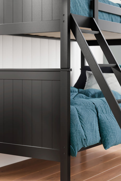 Nextonfort  Over Twin Bunk Bed