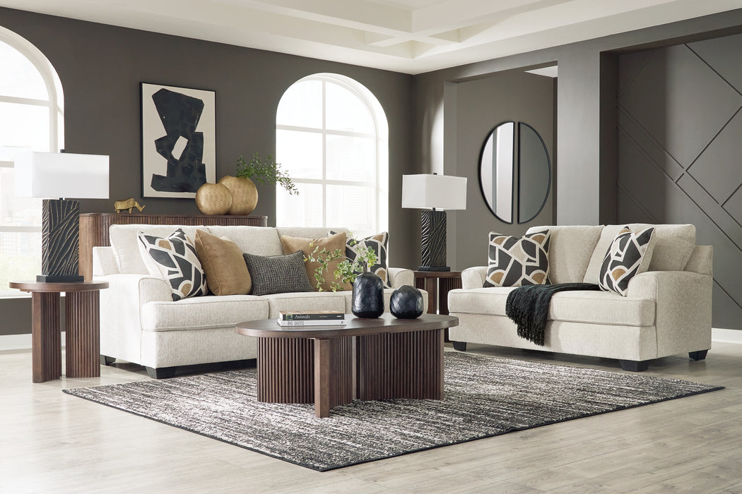 Heartcort Sofa and Loveseat