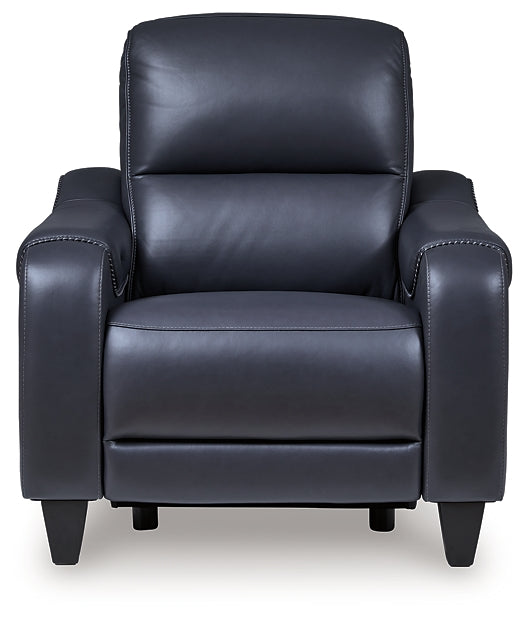 Mercomatic PWR Recliner/ADJ Headrest