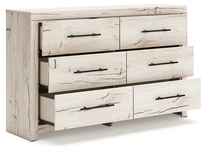 Lawroy Six Drawer Dresser