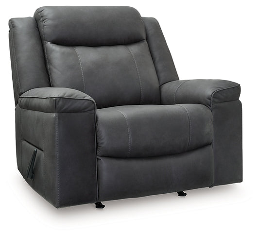 Status Check Rocker Recliner