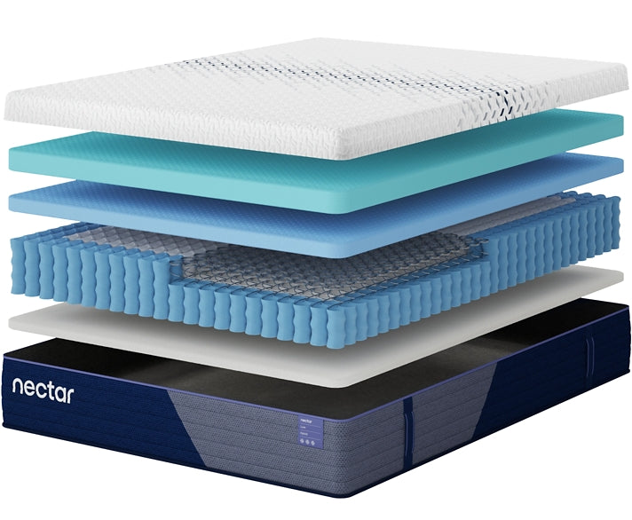 Nectar Luxe Hybrid 5.1  Mattress